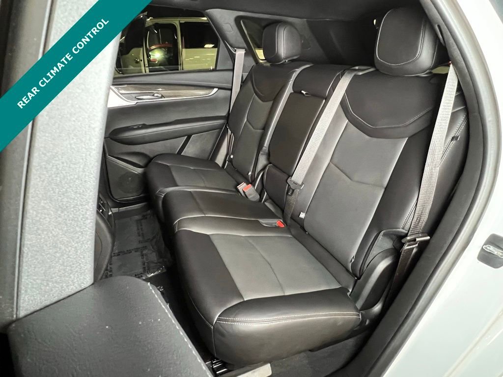 Used 2021 Cadillac XT5 Sportv image 16