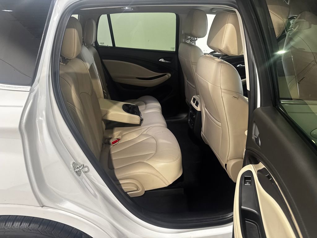 Used 2019 Buick Envision Essence FWD image 24