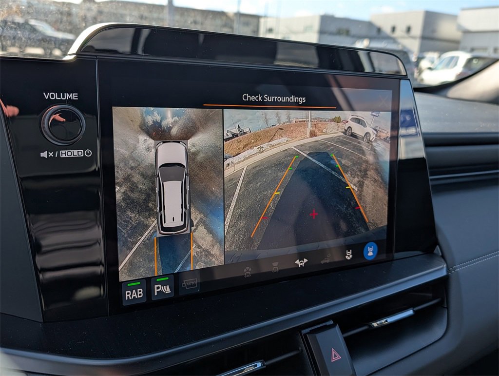 New 2026 Subaru Outback Touring XT image 20