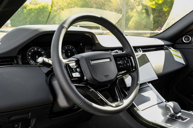 New 2026 Land Rover Range Rover Evoque S AWD/4WD image 22