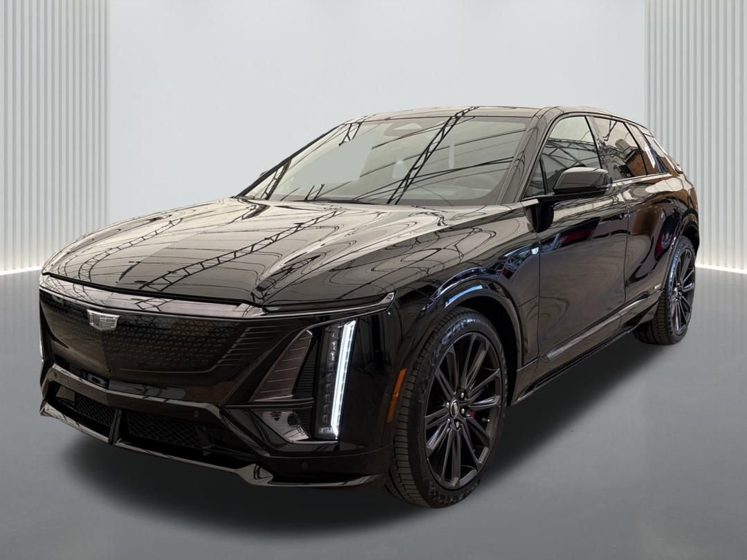 New 2026 Cadillac Lyriq V image 1
