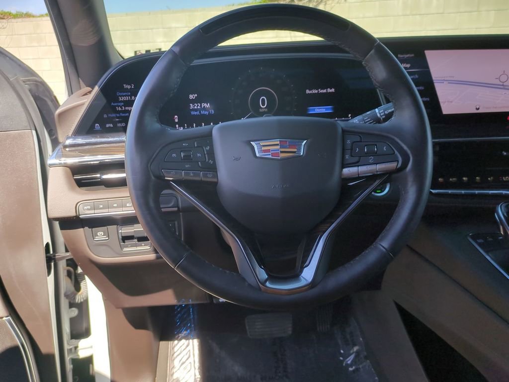 Certified 2024 Cadillac Escalade Sport AWD/4WD image 21