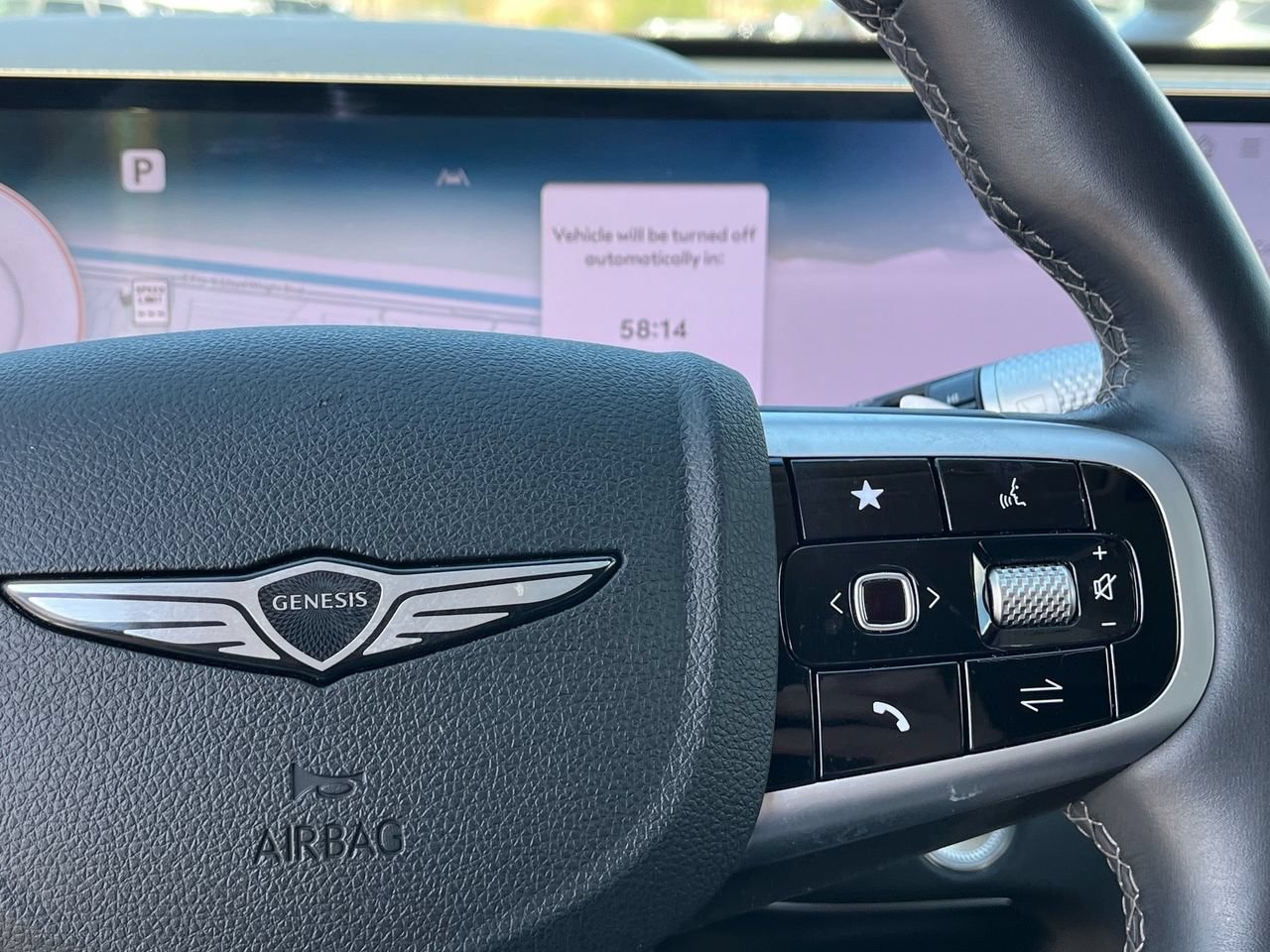 Used 2025 Genesis GV80 2.5T Standard AWD/4WD image 20