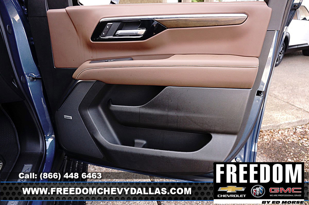 New 2026 Chevrolet Tahoe High Country image 41