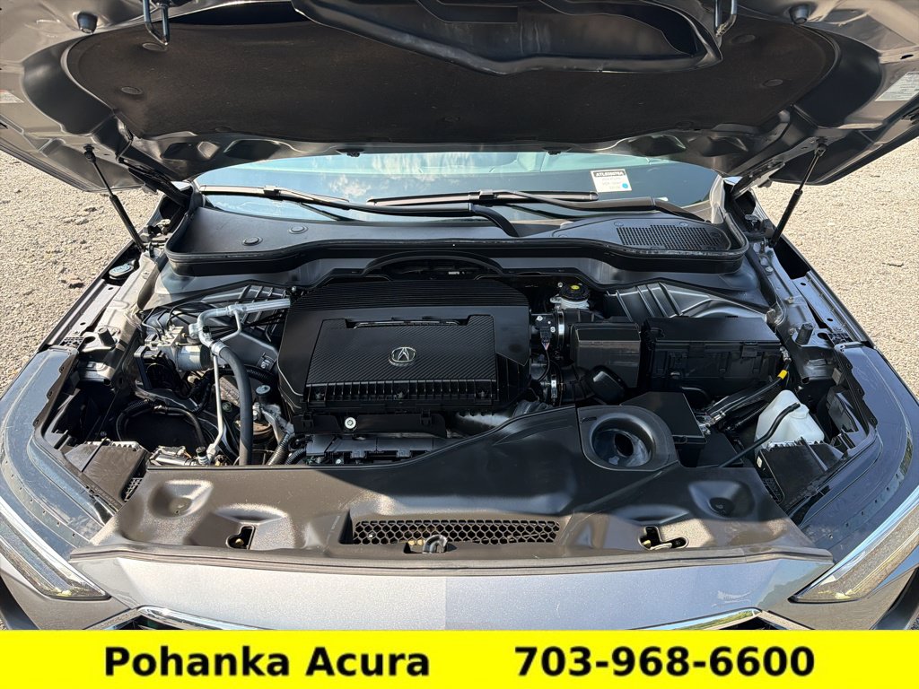 Used 2024 Acura MDX w/ Technology Package AWD/4WD image 36