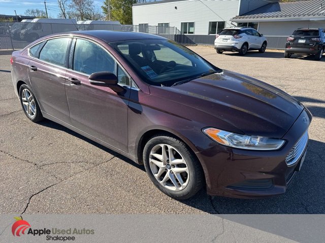 Used 2013 Ford Fusion SE