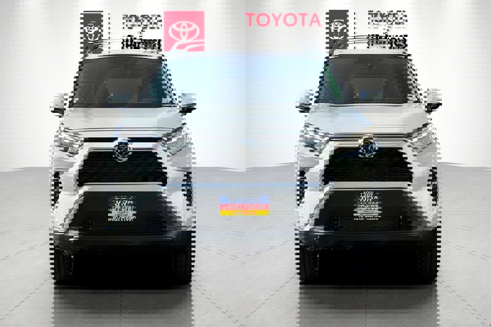 New 2025 Toyota RAV4 XLE Premium image 8