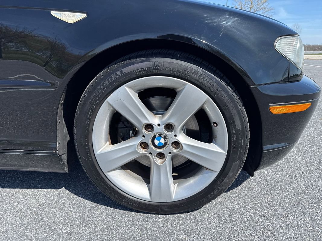 Used 2005 BMW 325Ci Convertible RWD image 33