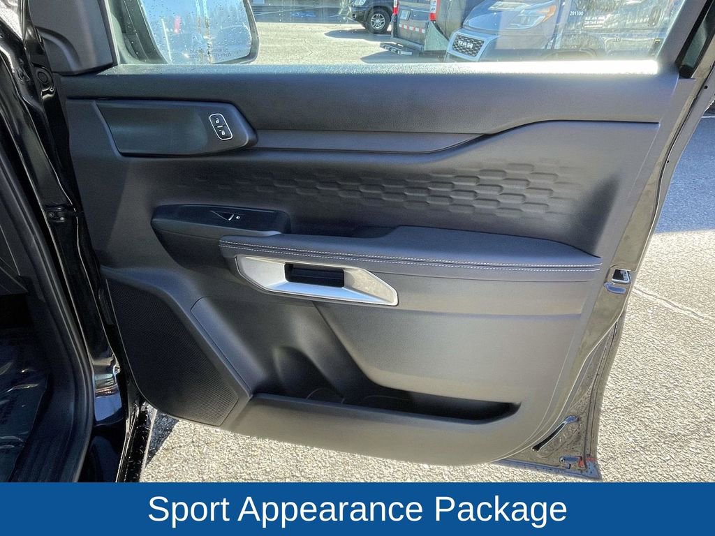 Used 2024 Ford Ranger XLT w/ Trailer Tow Package image 16