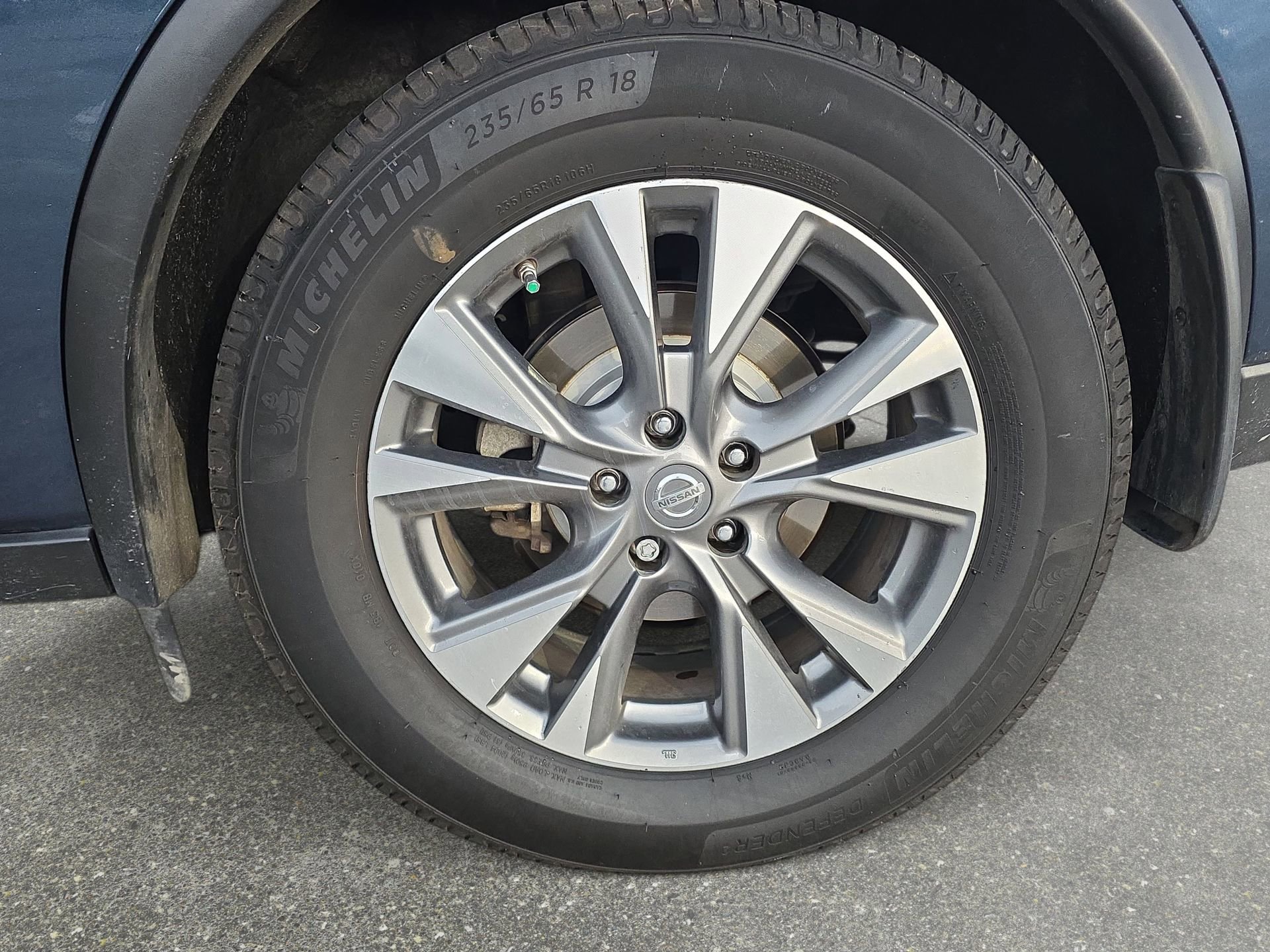 Used 2017 Nissan Murano SL FWD image 31