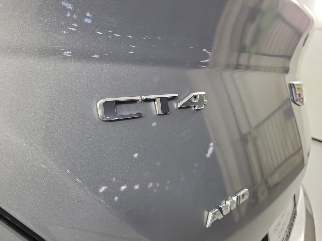 Certified 2023 Cadillac CT4 Premium Luxury w/ Climate Package image 5