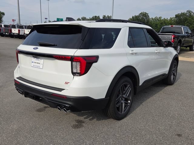 New 2026 Ford Explorer ST w/ Sun And Sound Package RWD image 48
