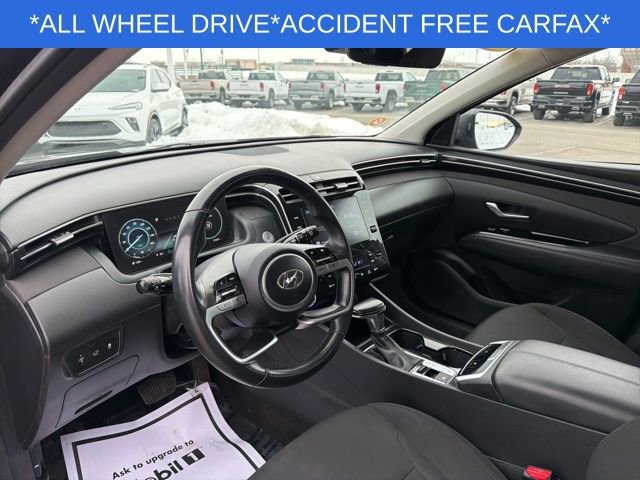 Used 2022 Hyundai Tucson SEL w/ Convenience Package image 19