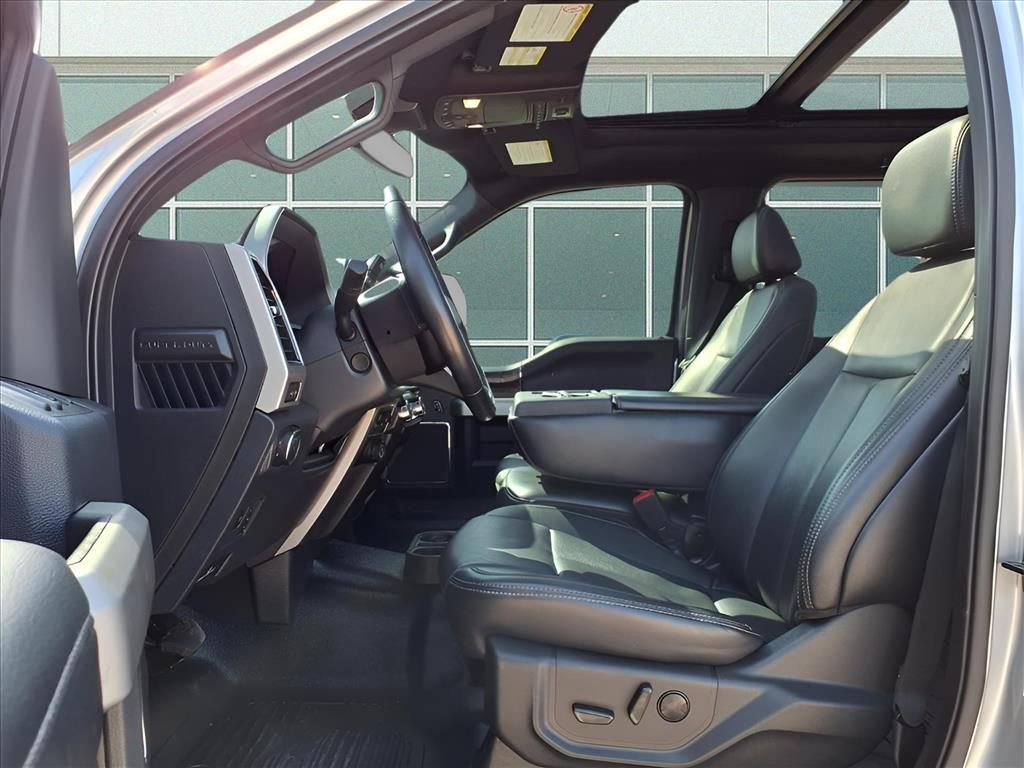 Used 2022 Ford F450 Lariat w/ Lariat Ultimate Package image 23