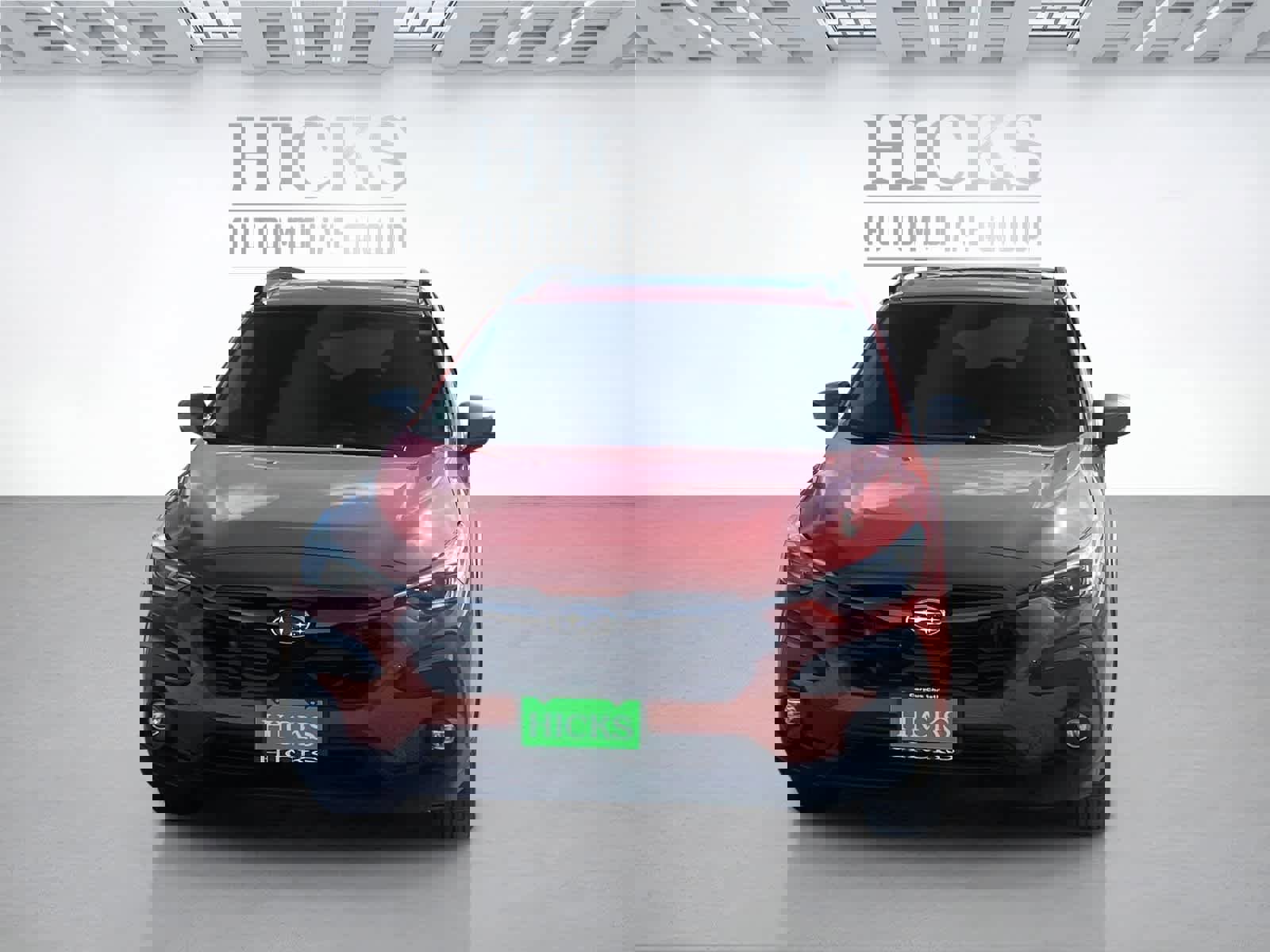 Used 2025 Subaru Crosstrek 2.5i Limited w/ Popular Package #3A image 3