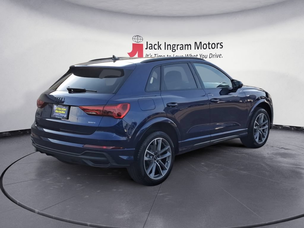 Used 2025 Audi Q3 2.0T Premium AWD/4WD image 5