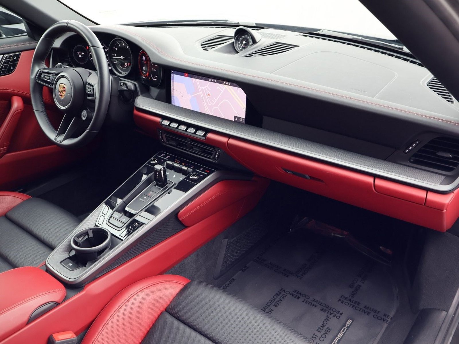 Certified 2021 Porsche 911 Carrera S RWD image 24