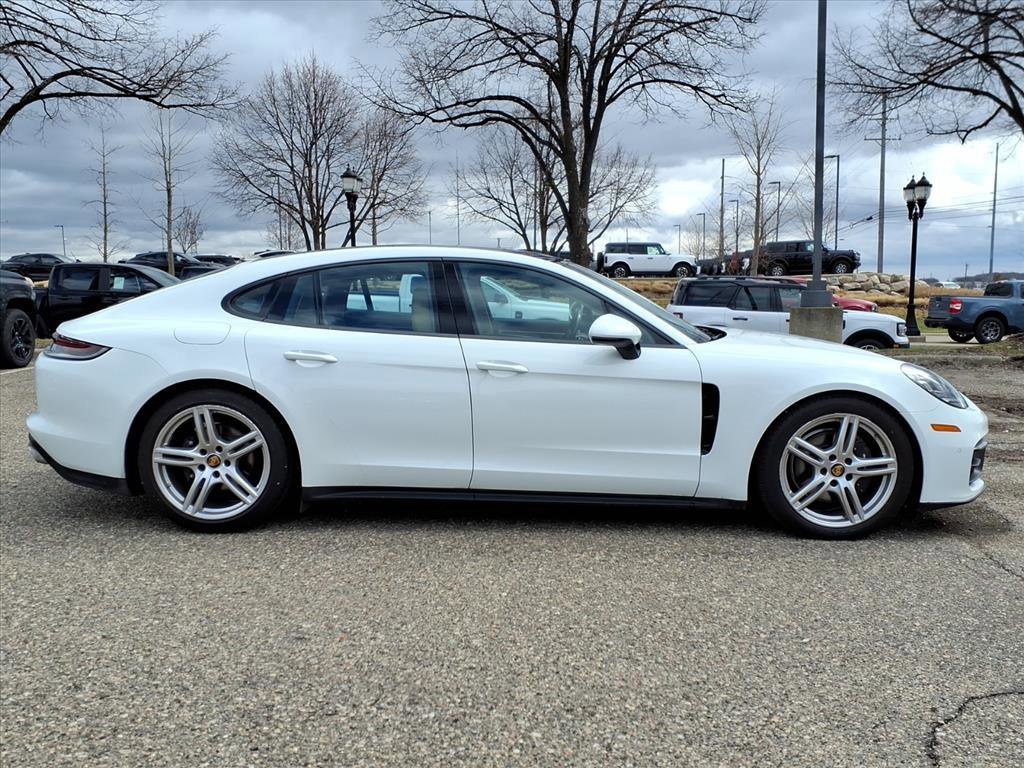 Used 2023 Porsche Panamera 4 image 6