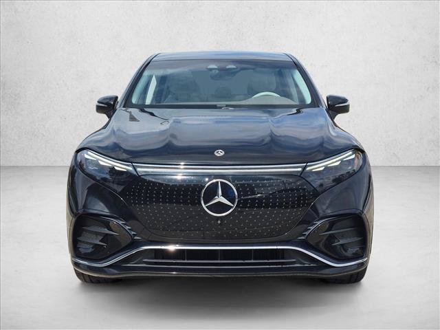 Certified 2023 Mercedes-Benz EQS 580 4MATIC SUV image 2