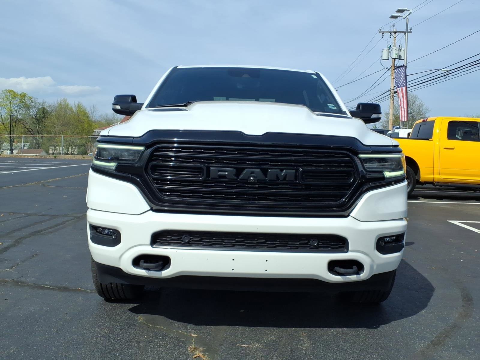 Certified 2022 RAM 1500 Limited image 2