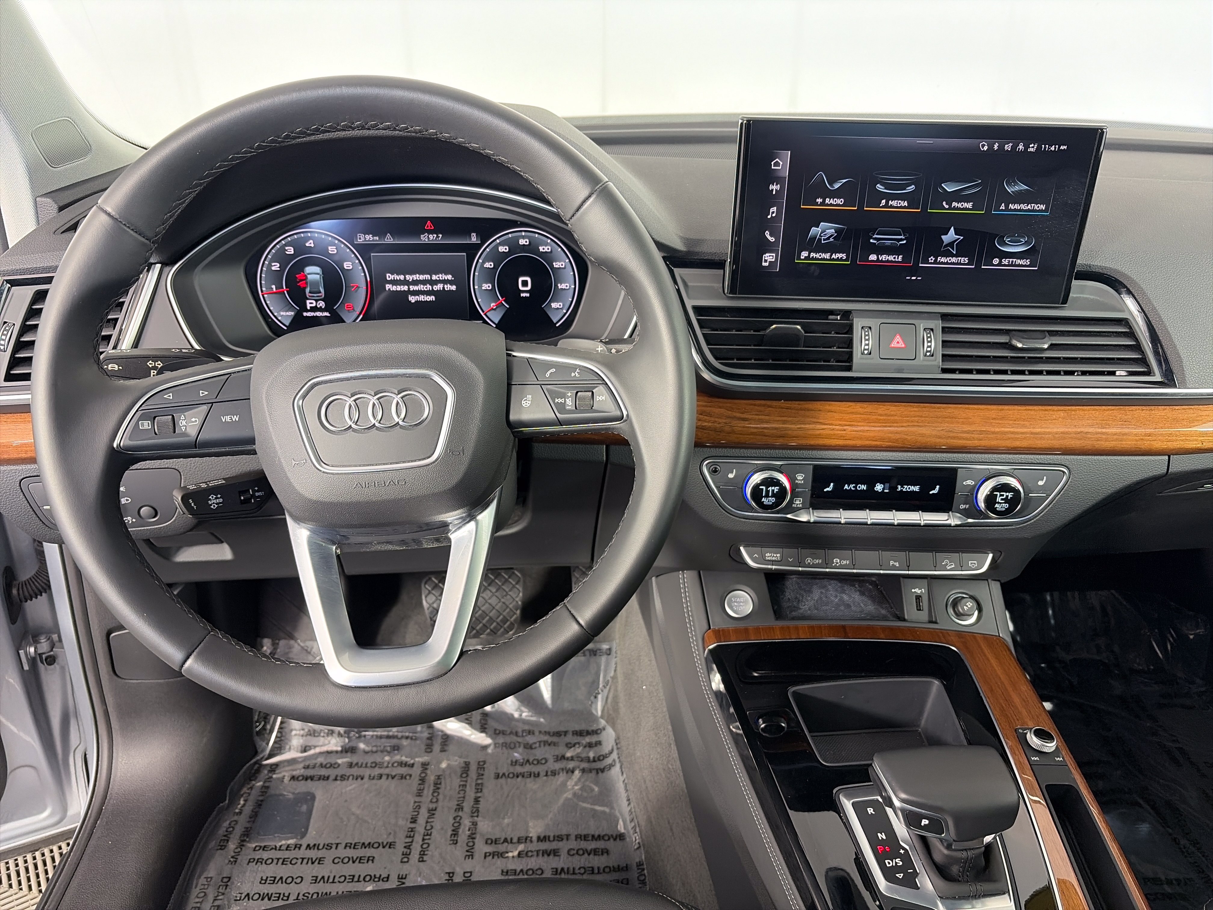 Certified 2021 Audi Q5 2.0T Premium Plus AWD/4WD image 3