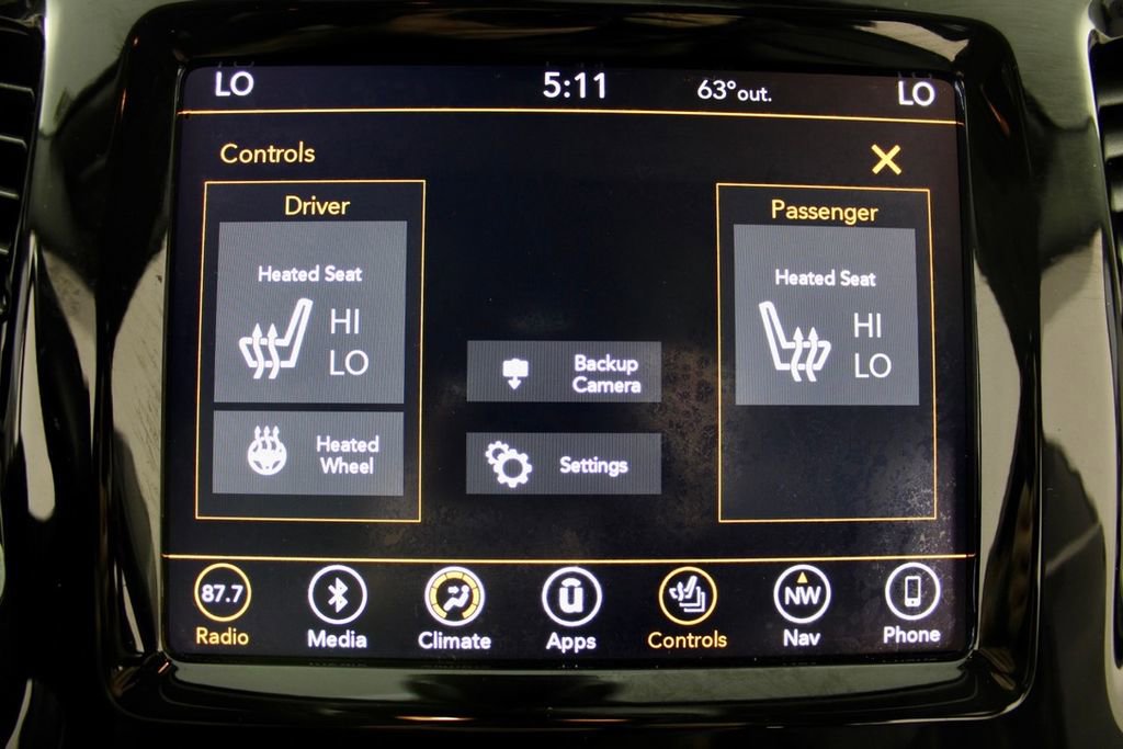 Used 2019 Jeep Cherokee Limited AWD/4WD image 22