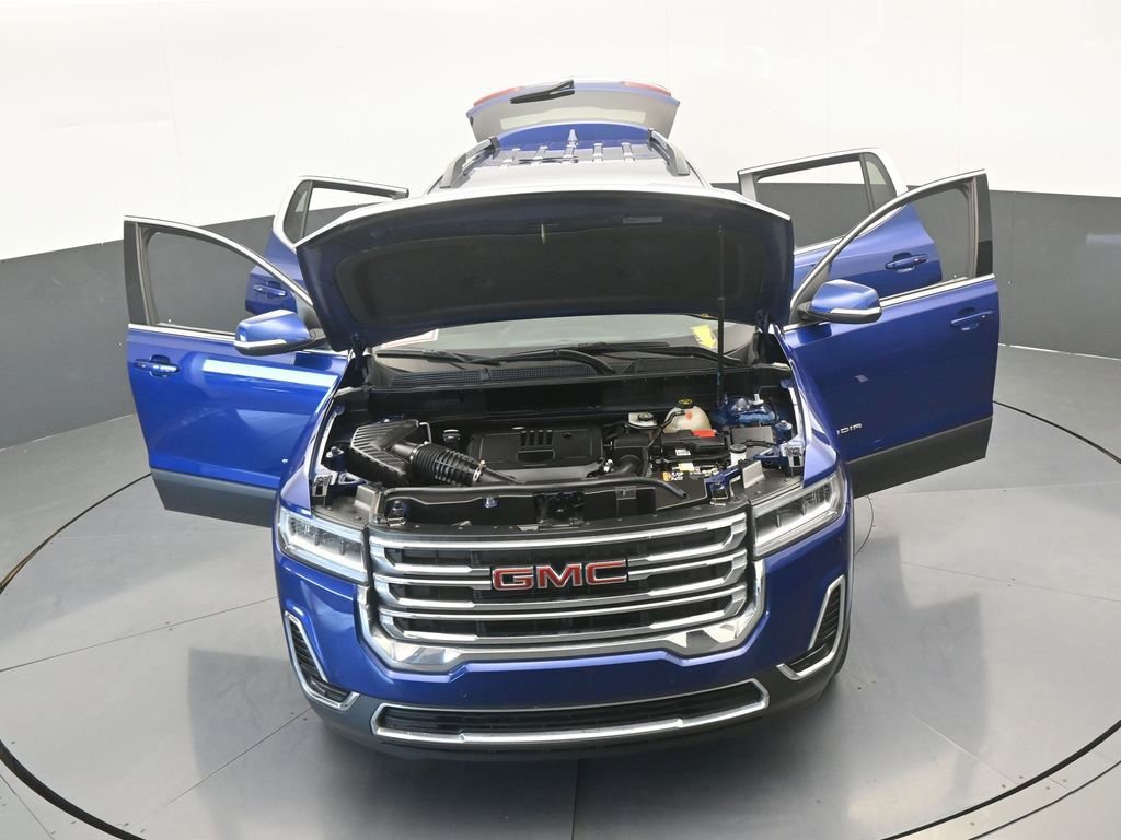 Used 2023 GMC Acadia SLE w/ Driver Convenience Package image 75