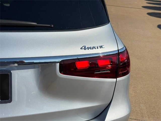 New 2026 Mercedes-Benz GLS 450 4MATIC image 5