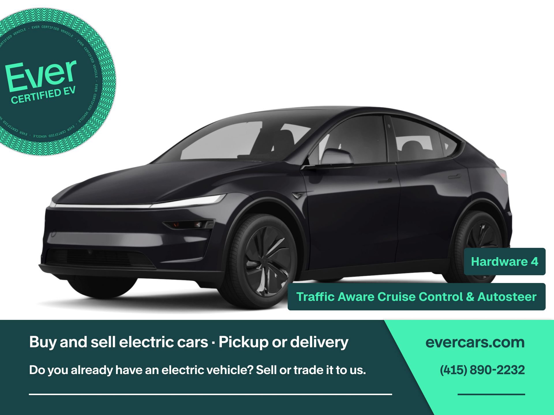 Used 2026 Tesla Model Y AWD