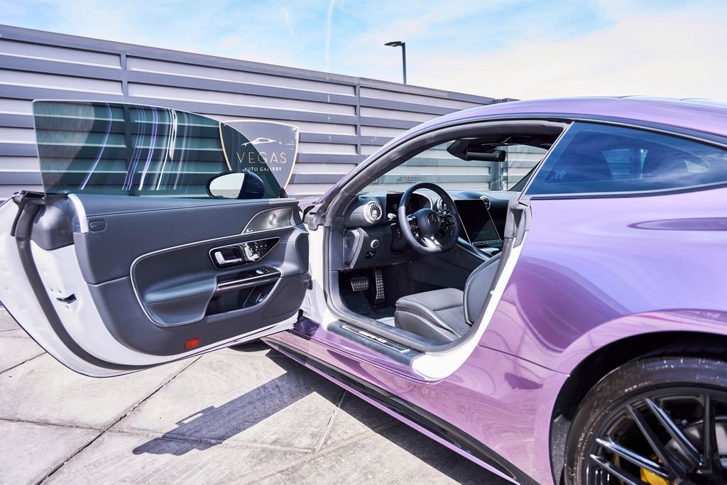 Used 2024 Mercedes-Benz AMG GT 63 image 32