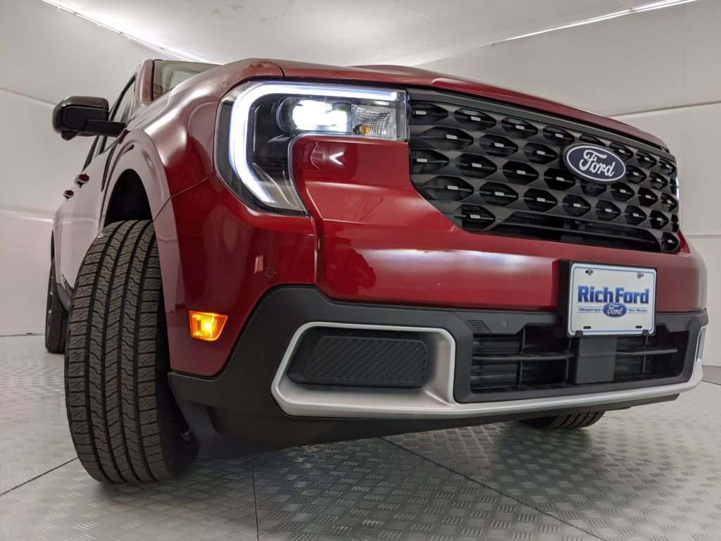 New 2026 Ford Maverick Lariat image 28