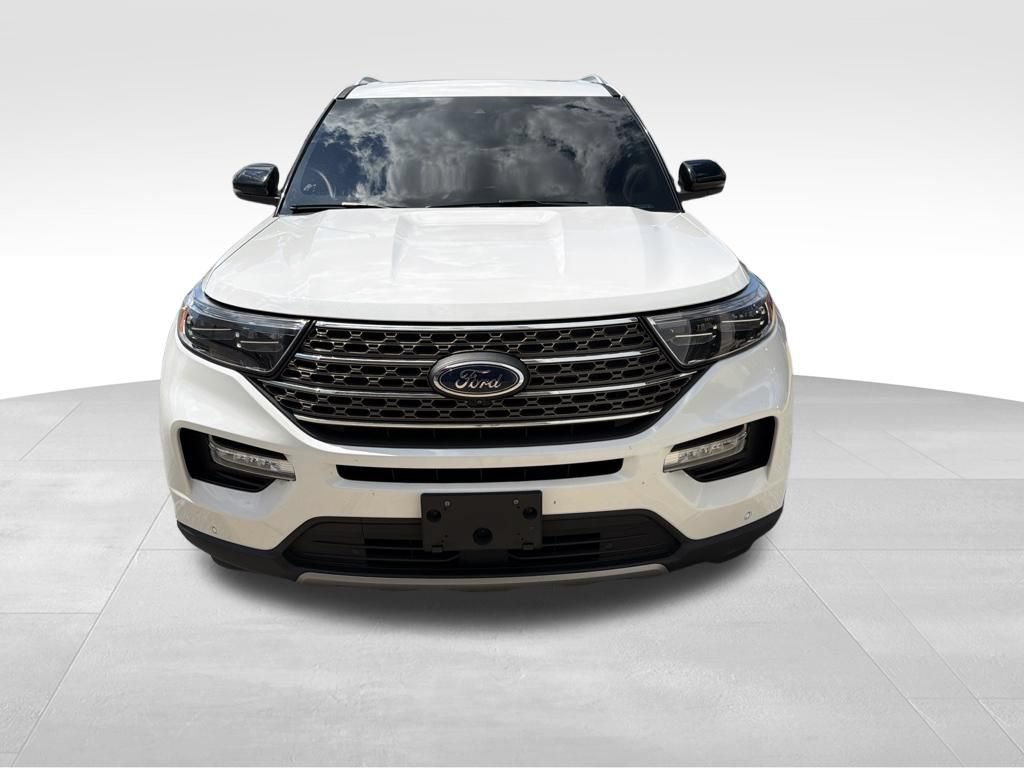 Used 2022 Ford Explorer King Ranch w/ Premium Technology Package AWD/4WD image 9