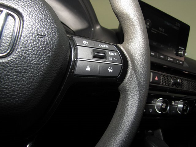 Certified 2025 Honda Civic LX image 6