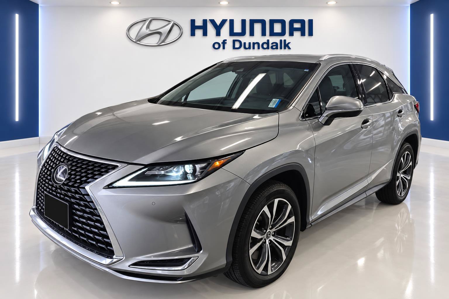 Used 2020 Lexus RX 350 FWD w/ Premium Package