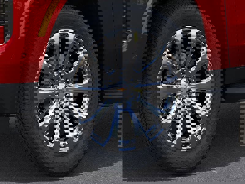 New 2025 Chevrolet Tahoe Premier image 45