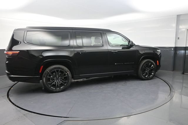 New 2026 Jeep Grand Wagoneer L Summit AWD/4WD image 10