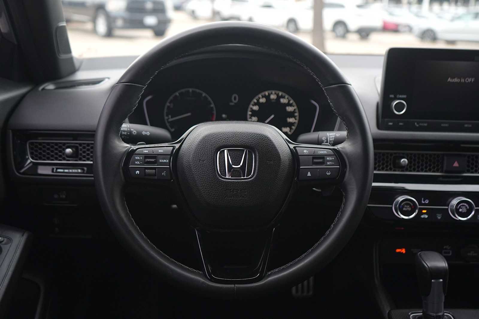 Certified 2024 Honda Civic Sport image 16
