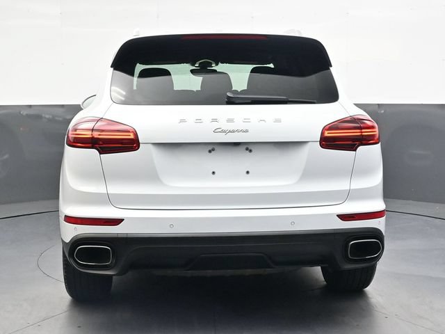Used 2017 Porsche Cayenne Platinum Edition AWD/4WD image 6