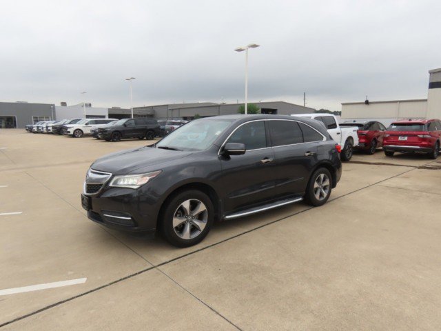 Used 2016 Acura MDX FWD image 2