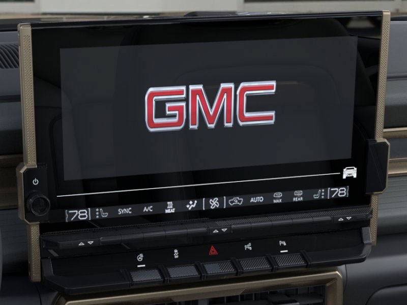 New 2025 GMC Hummer EV 2X AWD/4WD image 20