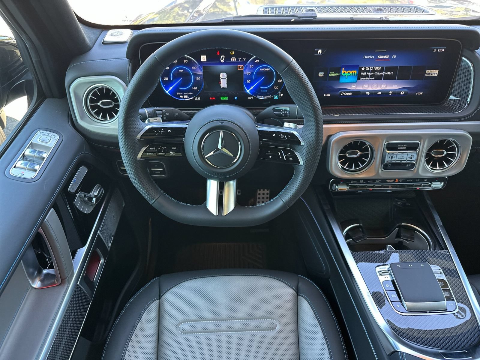 New 2025 Mercedes-Benz G 580 w/ EQ Technology image 15