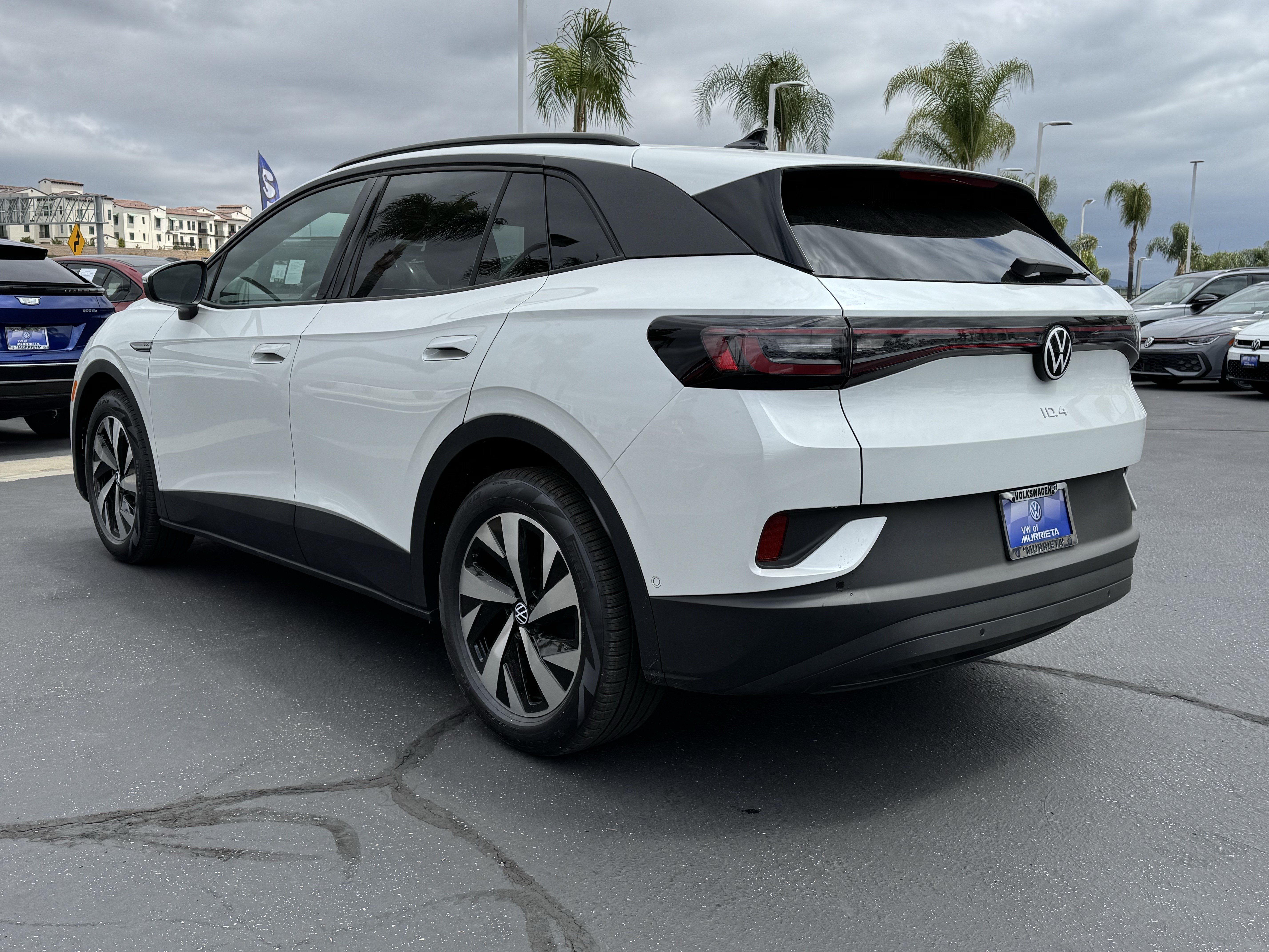 New 2026 Volkswagen ID.4 Pro RWD image 6