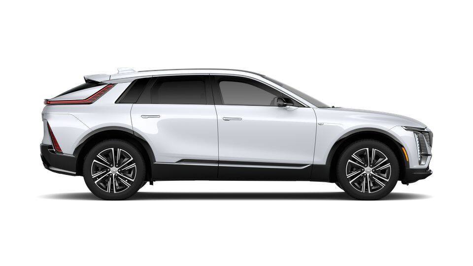 New 2026 Cadillac Lyriq Luxury image 22