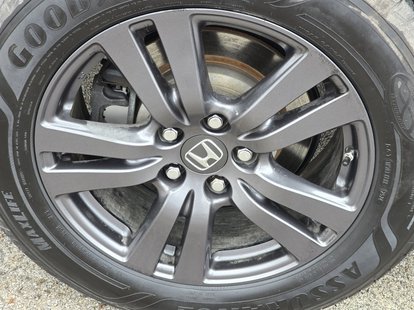 Used 2019 Honda Ridgeline Sport image 9