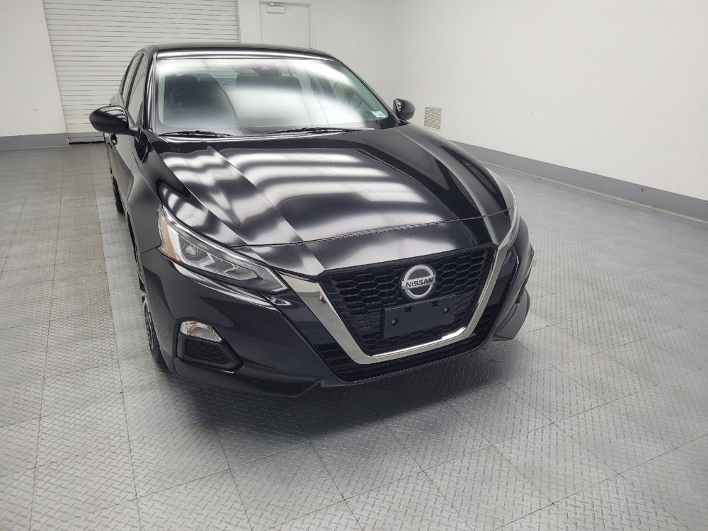 Used 2020 Nissan Altima 2.5 SR image 14