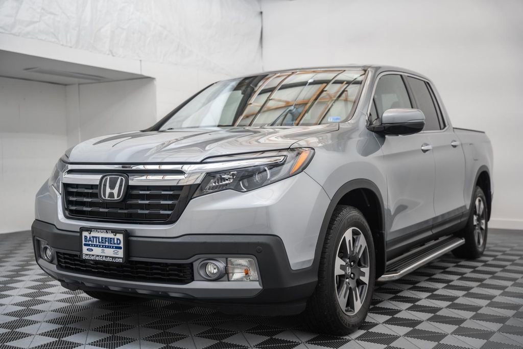 Used 2019 Honda Ridgeline RTL-E image 3
