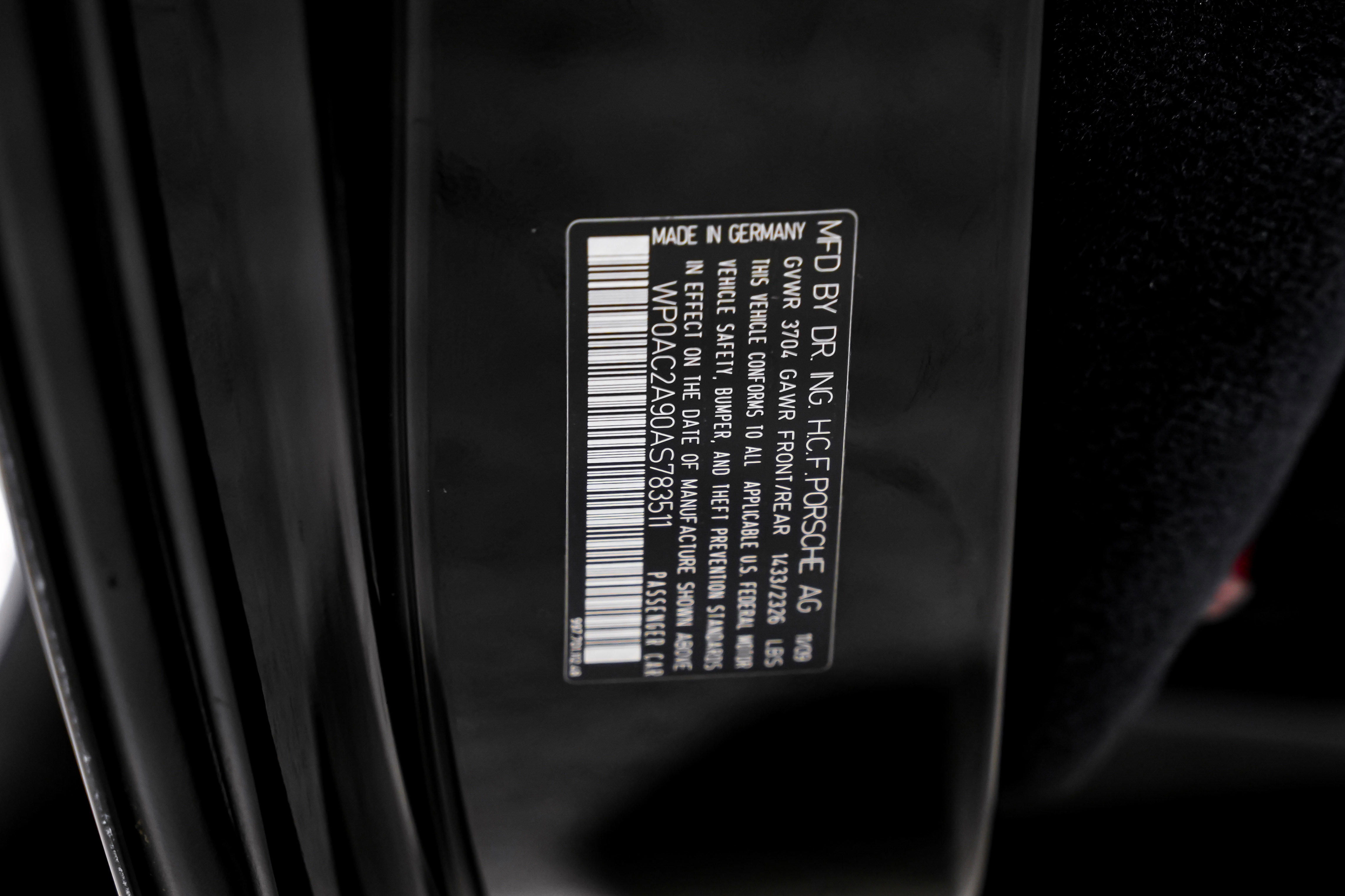 Used 2010 Porsche 911 GT3 image 46