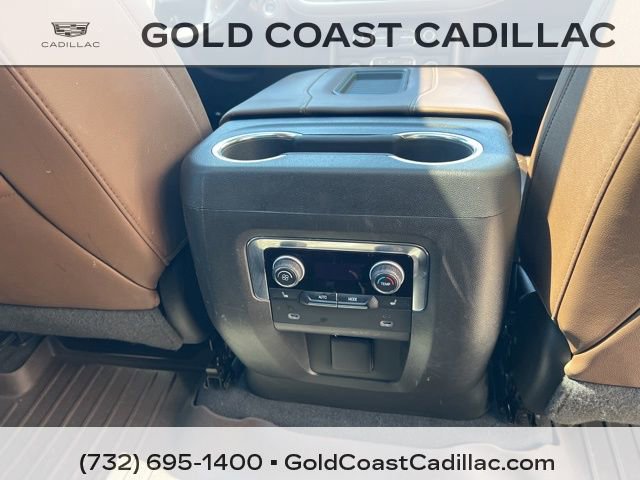 Used 2022 Chevrolet Tahoe High Country image 9