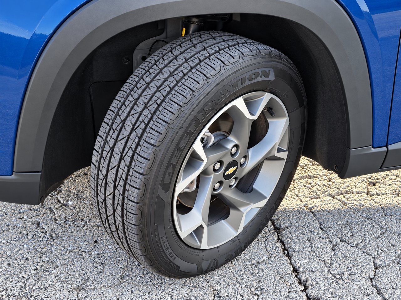 Certified 2024 Chevrolet Trax LT w/ Sunroof Package FWD image 11