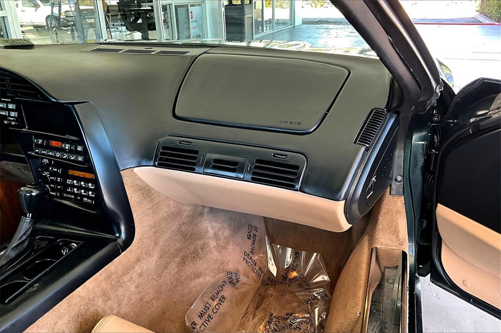 Used 1996 Chevrolet Corvette Base image 23